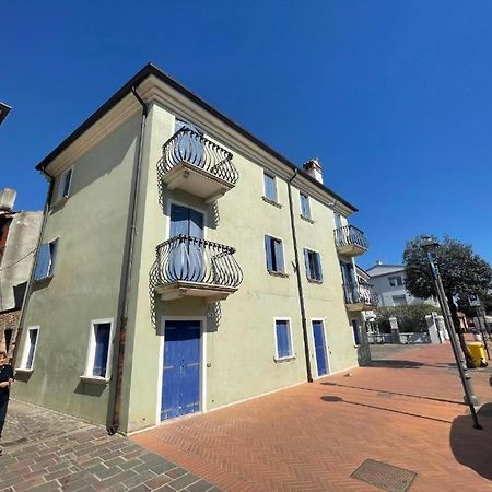 Casa Del Marinaio - Agenzia Cocal Apartment กาออร์เล ภายนอก รูปภาพ