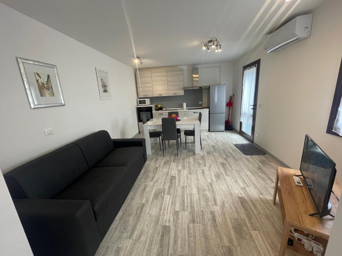 Casa Del Marinaio - Agenzia Cocal Apartment กาออร์เล ภายนอก รูปภาพ