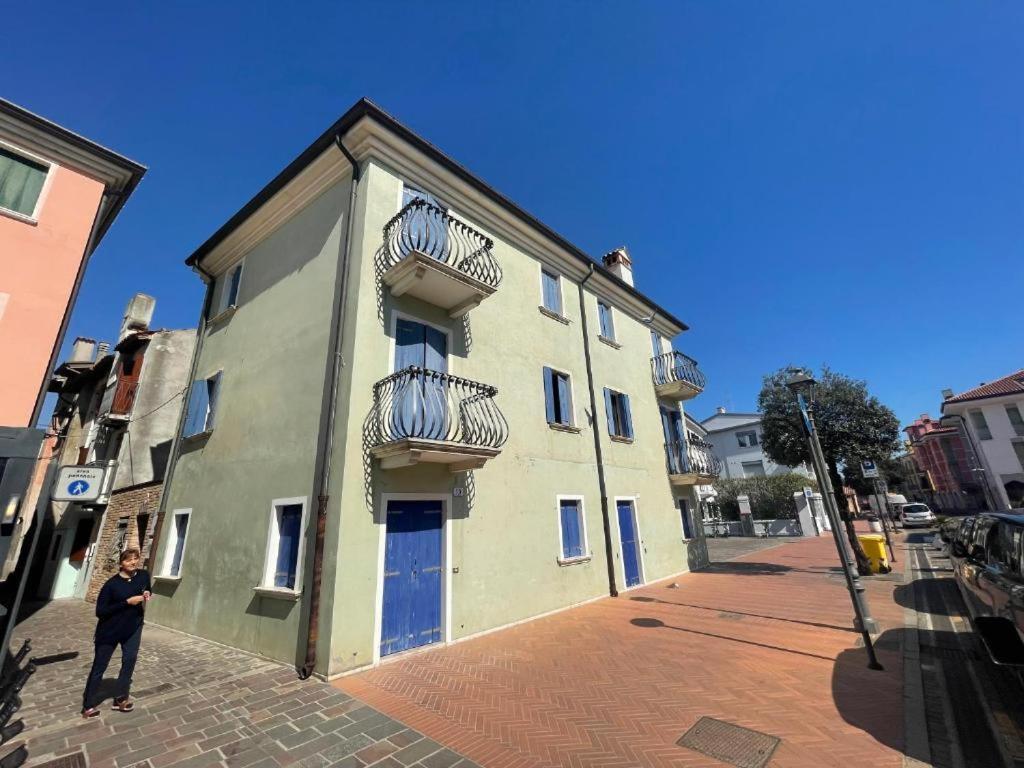 Casa Del Marinaio - Agenzia Cocal Apartment กาออร์เล ภายนอก รูปภาพ